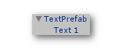 Text Prefab